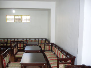 Sedir Cafe Masasi